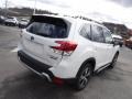 Crystal White Pearl - Forester 2.5i Touring Photo No. 11