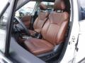 Crystal White Pearl - Forester 2.5i Touring Photo No. 14