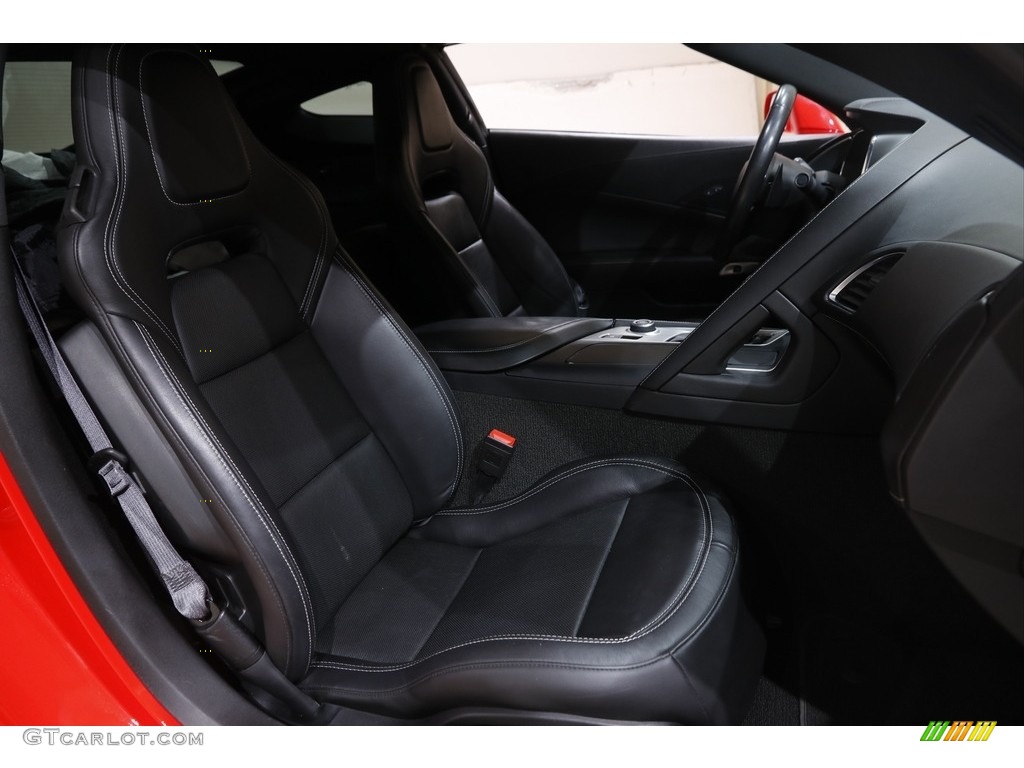 2014 Corvette Stingray Coupe - Torch Red / Jet Black photo #19