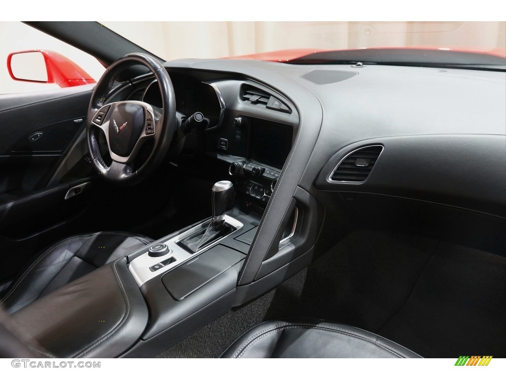 2014 Corvette Stingray Coupe - Torch Red / Jet Black photo #20