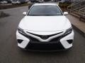 Super White - Camry SE Photo No. 10