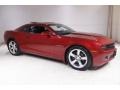 2012 Crystal Red Tintcoat Chevrolet Camaro LT Coupe #145668762