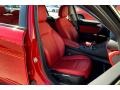 Black 2019 Alfa Romeo Giulia RWD Interior Color