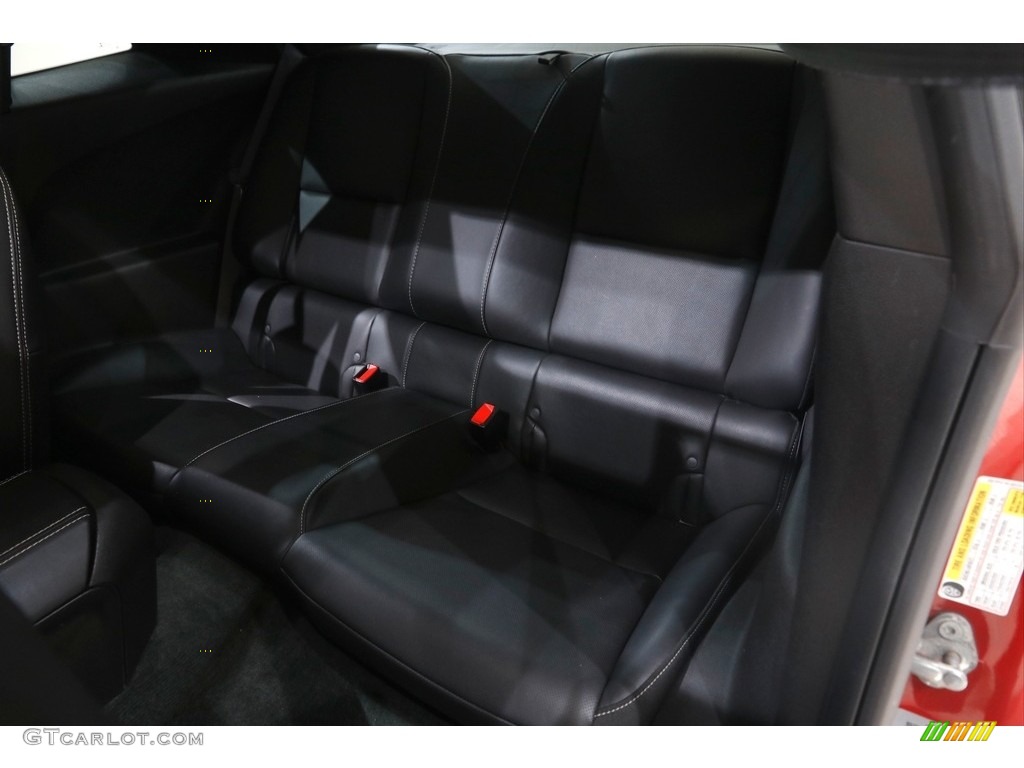 2012 Camaro LT Coupe - Crystal Red Tintcoat / Black photo #15