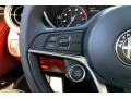 Black Steering Wheel Photo for 2019 Alfa Romeo Giulia #145676323