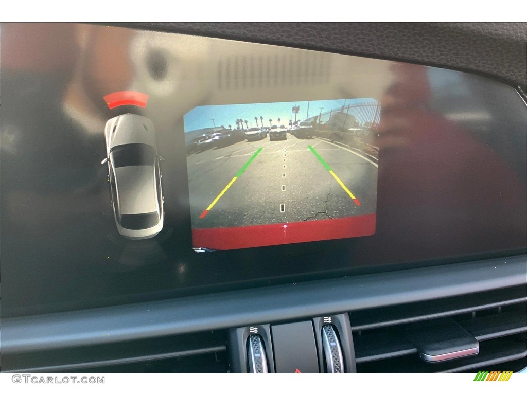 2019 Giulia RWD - Alfa Rosso (Red) / Black photo #21