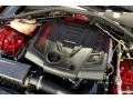  2019 Giulia RWD 2.0 Liter Turbocharged SOHC 16-Valve VVT 4 Cylinder Engine
