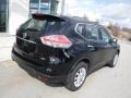 Super Black - Rogue S AWD Photo No. 9