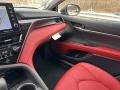 Cockpit Red Door Panel Photo for 2023 Toyota Camry #145676626