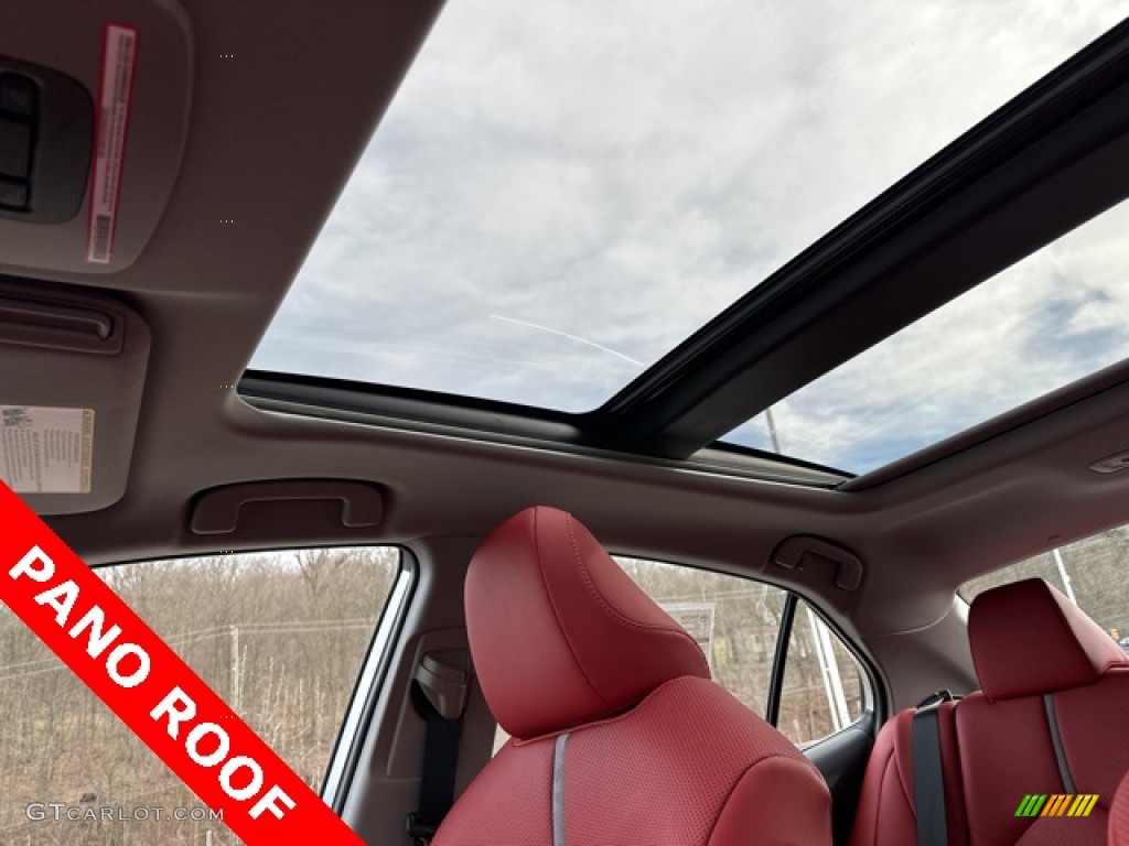 2023 Toyota Camry XSE Sunroof Photo #145676629