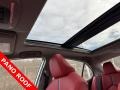 Cockpit Red Sunroof Photo for 2023 Toyota Camry #145676629
