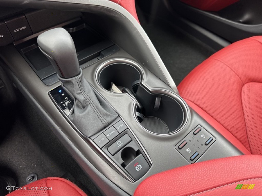 2023 Toyota Camry XSE 8 Speed Automatic Transmission Photo #145676641