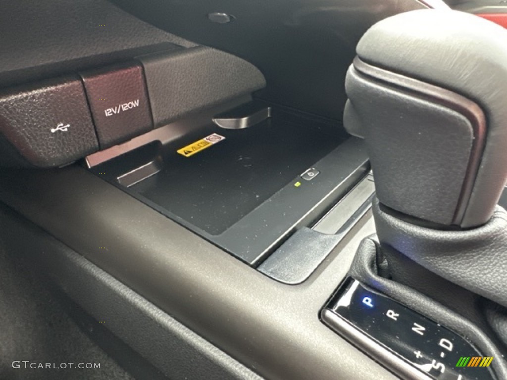 2023 Toyota Camry XSE 8 Speed Automatic Transmission Photo #145676647