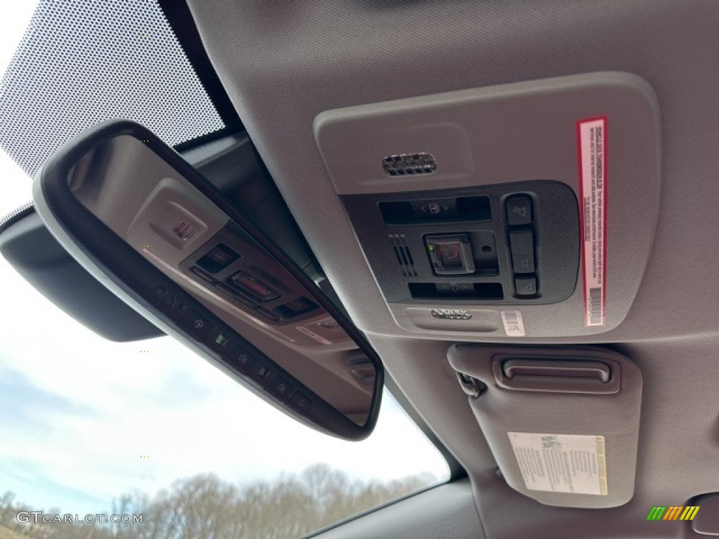 2023 Camry XSE - Celestial Silver Metallic / Cockpit Red photo #21