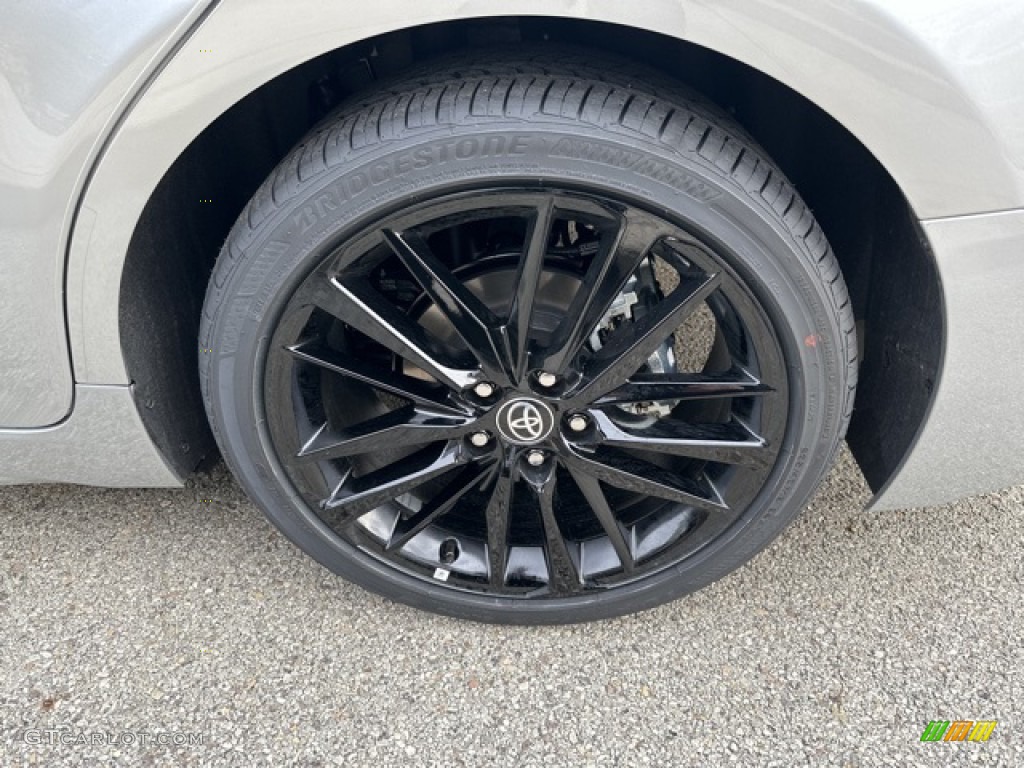 2023 Toyota Camry XSE Wheel Photo #145676677