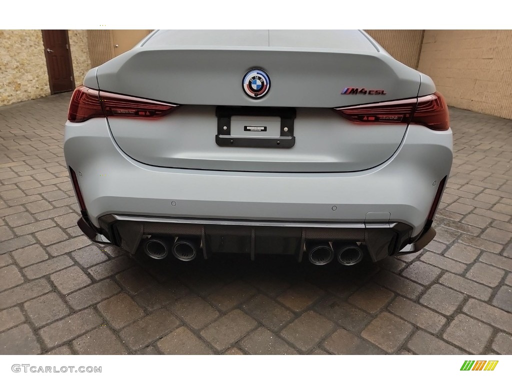 2023 BMW M4 Coupe Exhaust Photo #145676698