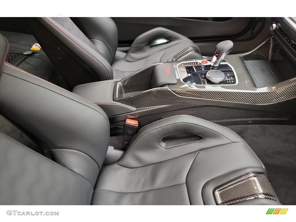 2023 BMW M4 Coupe Interior Color Photos