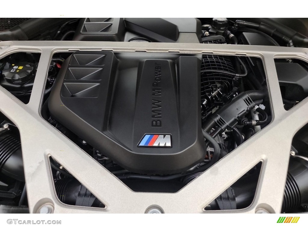 2023 BMW M4 Coupe 3.0 Liter M TwinPower Turbocharged DOHC 24-Valve Inline 6 Cylinder Engine Photo #145676710