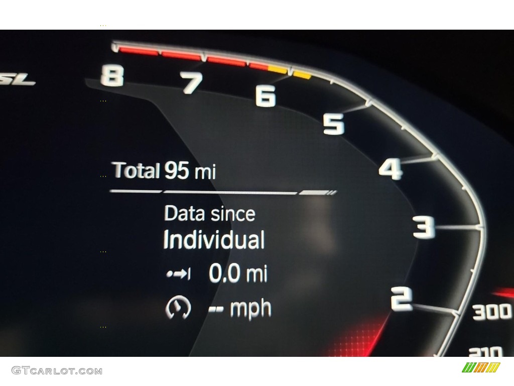 2023 BMW M4 Coupe Gauges Photo #145676713