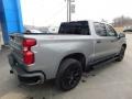 Sterling Gray Metallic - Silverado 1500 Custom Crew Cab 4x4 Photo No. 10