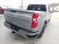 Sterling Gray Metallic - Silverado 1500 Custom Crew Cab 4x4 Photo No. 11