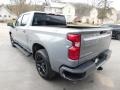 Sterling Gray Metallic - Silverado 1500 Custom Crew Cab 4x4 Photo No. 13
