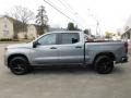Sterling Gray Metallic - Silverado 1500 Custom Crew Cab 4x4 Photo No. 14
