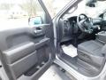 Sterling Gray Metallic - Silverado 1500 Custom Crew Cab 4x4 Photo No. 19