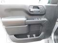 Sterling Gray Metallic - Silverado 1500 Custom Crew Cab 4x4 Photo No. 20