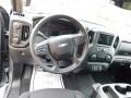 Sterling Gray Metallic - Silverado 1500 Custom Crew Cab 4x4 Photo No. 25