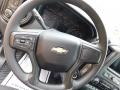 Sterling Gray Metallic - Silverado 1500 Custom Crew Cab 4x4 Photo No. 26