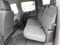 Sterling Gray Metallic - Silverado 1500 Custom Crew Cab 4x4 Photo No. 42