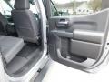 Sterling Gray Metallic - Silverado 1500 Custom Crew Cab 4x4 Photo No. 44