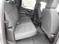 Sterling Gray Metallic - Silverado 1500 Custom Crew Cab 4x4 Photo No. 45
