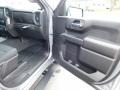 Sterling Gray Metallic - Silverado 1500 Custom Crew Cab 4x4 Photo No. 46