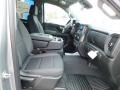Sterling Gray Metallic - Silverado 1500 Custom Crew Cab 4x4 Photo No. 47