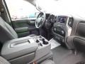 Sterling Gray Metallic - Silverado 1500 Custom Crew Cab 4x4 Photo No. 48