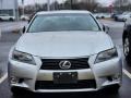 Liquid Platinum - GS 350 AWD Sedan Photo No. 5