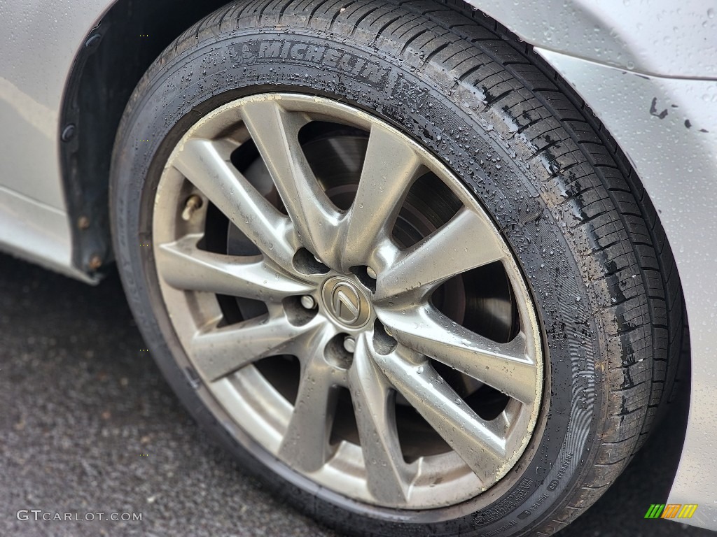 2015 Lexus GS 350 AWD Sedan Wheel Photo #145676899