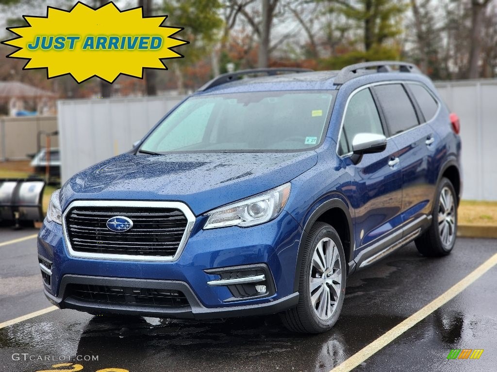 2022 Ascent Touring - Abyss Blue Pearl / Slate Black photo #1