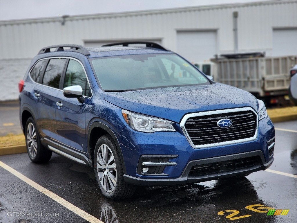 2022 Subaru Ascent Touring Exterior Photos