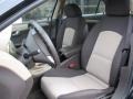 2008 Black Granite Metallic Chevrolet Malibu LS Sedan  photo #8