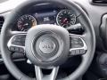 Black Steering Wheel Photo for 2023 Jeep Renegade #145677310