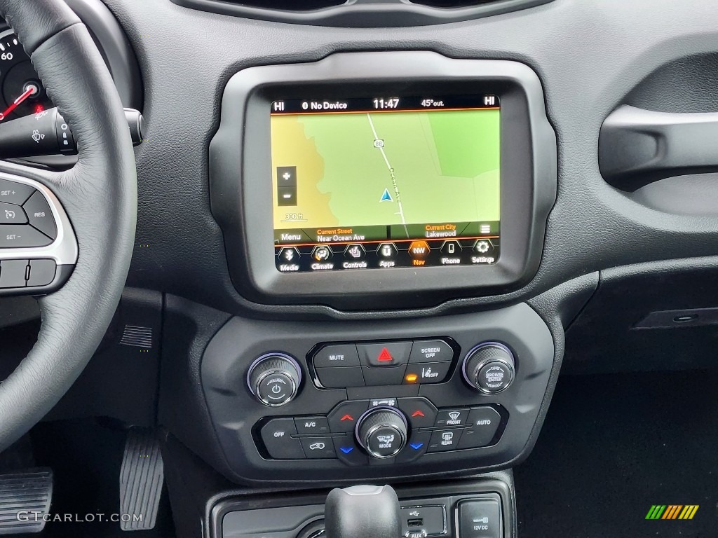 2023 Jeep Renegade Altitude 4x4 Navigation Photo #145677392
