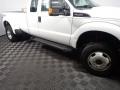 Oxford White - F350 Super Duty XL Super Cab 4x4 Photo No. 3