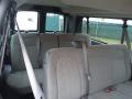 Medium Pewter 2020 Chevrolet Express 3500 Passenger LT Interior Color