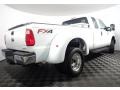 2016 Oxford White Ford F350 Super Duty XL Super Cab 4x4  photo #12