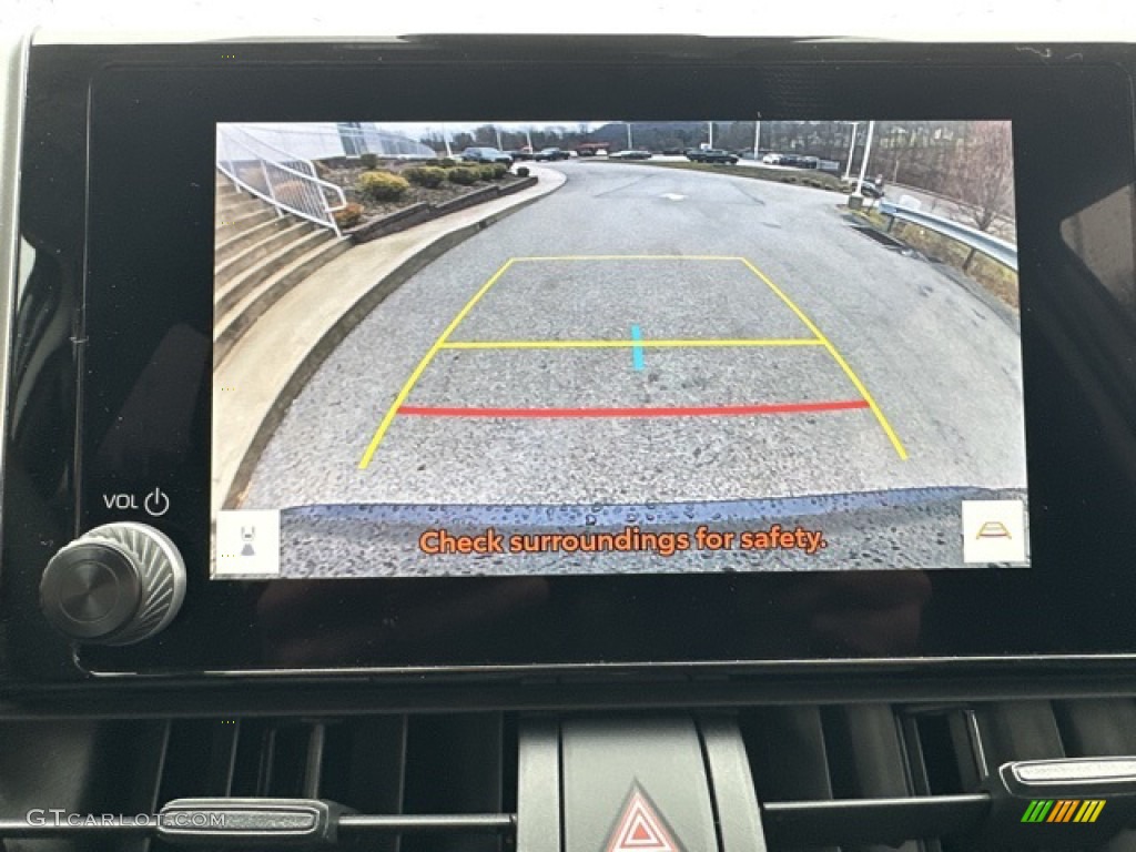 2023 RAV4 XLE AWD - Lunar Rock / Black photo #14