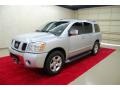 2005 Silver Lightning Nissan Armada SE  photo #4