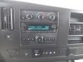 2020 Chevrolet Express Medium Pewter Interior Controls Photo